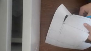 Как сделать параллелепипед из бумаги А4 (Геометрические фигуры из бумаги.)