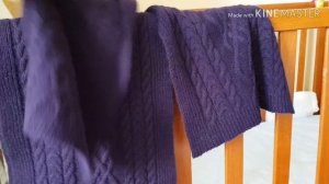 Кашемировый шарф Todd&Duncan готов