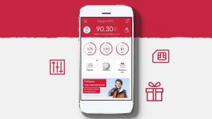 Приложение «Мой МТС» || Управление услугами