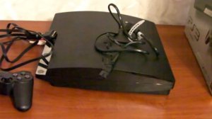 PlayStation 3 slim обзор (PS3)