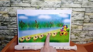 10.Блокфлейта для начинающих. Играй вместе с друзьями!