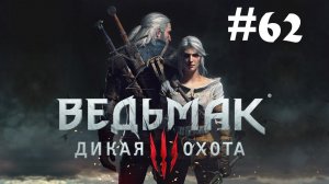 Босс Ведьмы и Босс Имлерих ● Ведьмак 3: Дикая Охота #62
