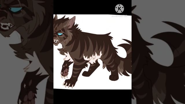 Три сына : Звездоцап , Коршун и Ежевика/мем коты воители/#хочуврек #котывоители #туманкв#полпишись смотреть онлайн