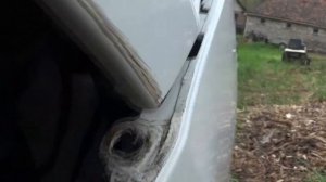 How to remove the Renault Clio 3 front bumper ! Tutorial