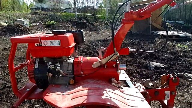 Мотоблок DDE Алёша П ( прошло чуть больше месяца) смотреть онлайн