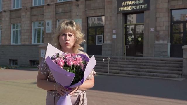 Поздравления Трухачеву Владимиру Ивановичу с Юбилеем от аграрных вузов России! Часть 5 смотреть онлайн