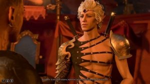 Baldur's Gate 3. Астарион признается, что он вампир (РЕЛИЗ) (Astarion) (Фаэль - ТС)