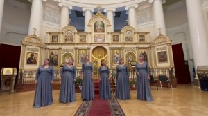 "Не бывает неба лучшего" - Муз. Е.Атрашкевич, сл. В.Жуковича (Миниатюра)