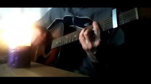 М.Круг - Исповедь (cover, под гитару)