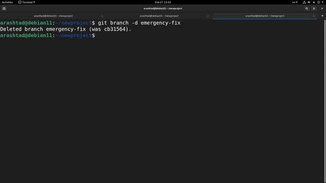#4 How to Merge Git Branches (Git and GitHub Tutorials from Scratch)