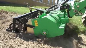 Камнесборщик-рыхлитель для Avant 300-700 серии