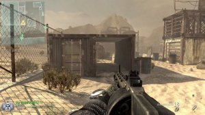 Call of Duty Modern Warfare 2 19-2 Отцы и дети наколбасил так наколбасил
