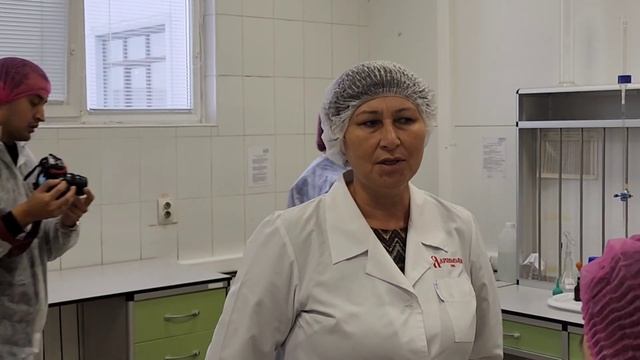 ЭКСКУРСИЯ "БУКЕТ ЧУВАШИИ" и "ЯДРИНМОЛОКО". Система "Честный знак". Семейство в Чебоксарах 2022 смотреть онлайн