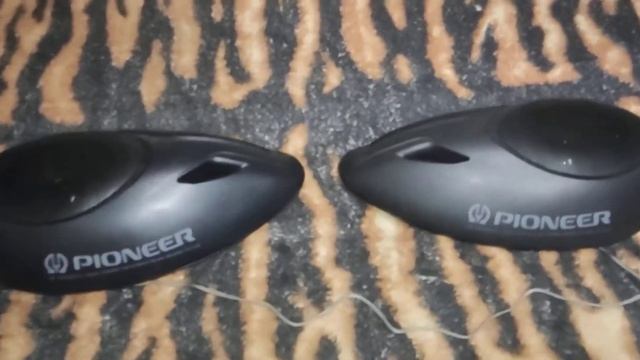 Колонки pioneer смотреть онлайн