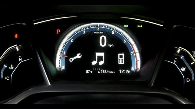 honda civic 2016 lx review