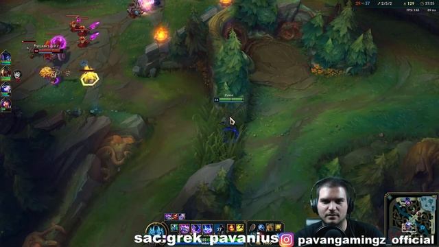 Ο ΚΑΙΝΟΥΡΓΙΟΣ VOLIBEAR LOL RANKED | PAVAN GAMINGZ LIVE 1080P 60FPS смотреть онлайн