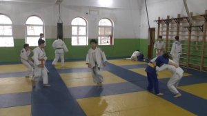 РАНДОРИ В ЦЕНТРЕ ОЛИМПИЙСКОЙ ПОДГОТОВКИ КРАСНОДАРСКОГО КРАЯ/ АРМАВИРСКАЯ ШКОЛА САМБО ДЗЮДО