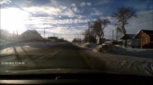 Соль-Илецк зимой