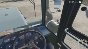 Мод на трактор  ХТЗ-17221-21 для Farming Simulator 2019