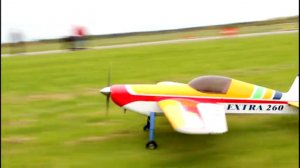 Полёт авиамодели