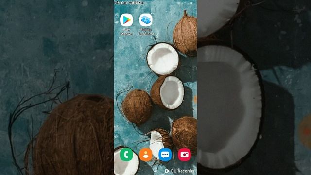 Bubble Screen Translate обзор. смотреть онлайн