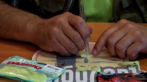 Оснащение твистера двойником и тройником.mp4