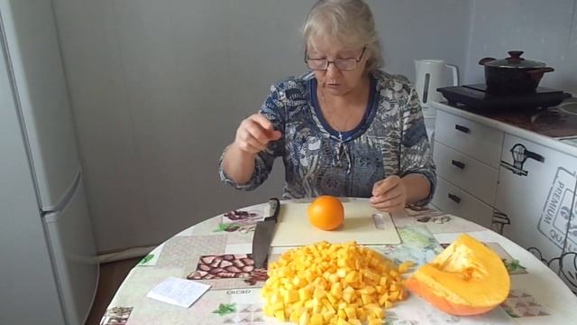 Как готовлю варенье из тыквы по рецепту из интернета. Что получилось. смотреть онлайн