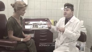 Фониатр. Лев Борисович Рудин. О себе и вокале.