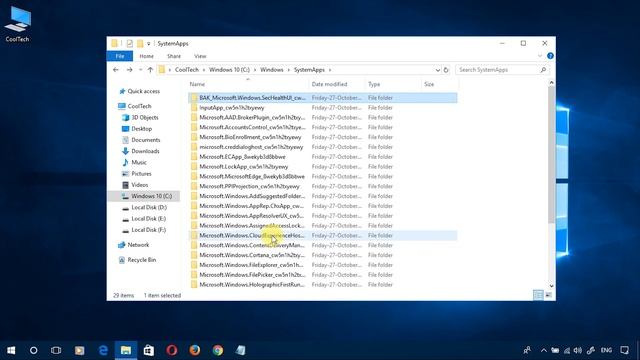 ?How to Remove “Windows Defender Security Center” App in Windows 10 смотреть онлайн