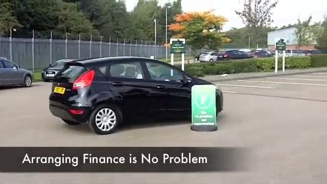 FORD FIESTA DIESEL HATCHBACK (2012) 1.4 TDCI [70] EDGE 5DR - CK12LVR смотреть онлайн