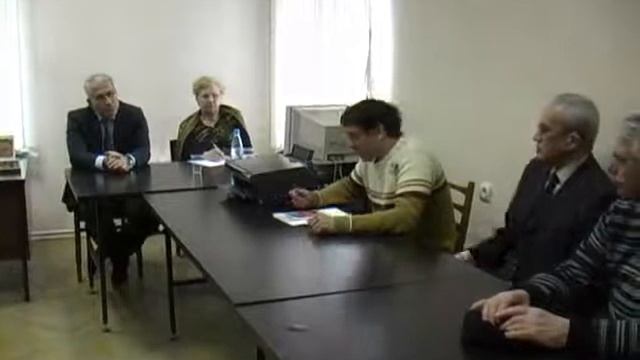 21.03.2011_3 - Круглый стол в Институте Ближнего Востока смотреть онлайн