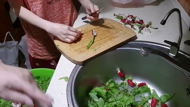 рецепт кимчи из редисок
