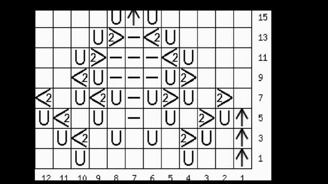 Очаровательные ажурные узоры смотреть онлайн