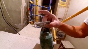 Резка  пеноблока и газобетона ЛОБЗИКОМ !! Легко!! без сабельной пилы и ножевки. Хитрости мастеров.