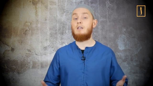 Проучил поджигателя Корана!