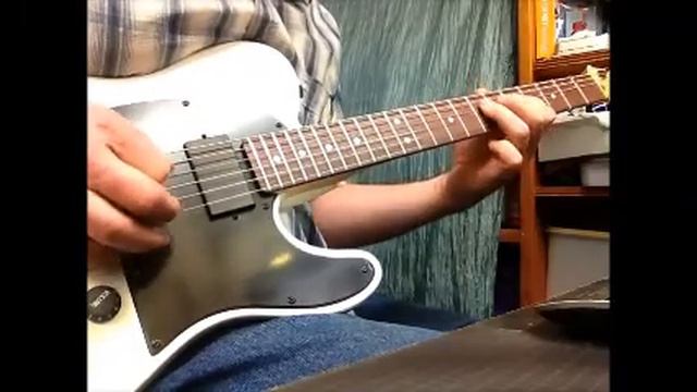 Jim Root Squier Smooth Blues Jam смотреть онлайн