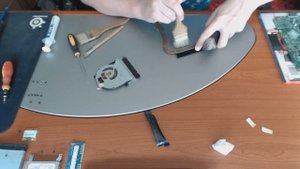 Disassembly Asus X550C X550CA XX263D