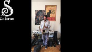 Sax-Shop.com 1954 SML Rev  D Tenor Saxophone