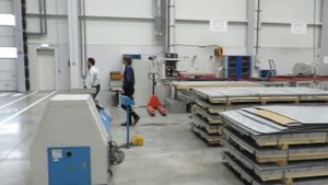 Открытие завода Viessmann в России: ООО Виссманн Липецк. Промышленные котлы Vitomax 100, 200