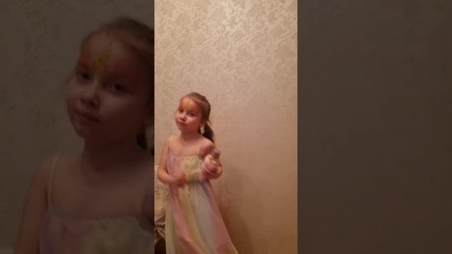 Песня Давай погудим, автор и исполнитель Виктория 6 лет    #давайпогудим#детскиепесни
