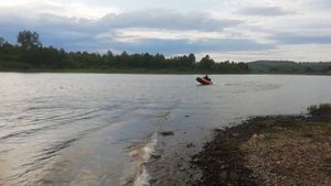 Настройка и тестирование Солар420 Стрела + Mercury25 jet