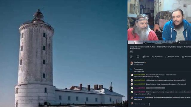 431 Ник Смотровой - Новости на 08.10.2023 и про Ченелинг