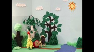 170914393885 Пузырь, соломинка и лапоть