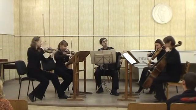 Т. Лундквист - Движение 01 Исп. Дмитрий Животов смотреть онлайн