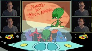 Space Goofs Theme - Saturday Morning Acapella