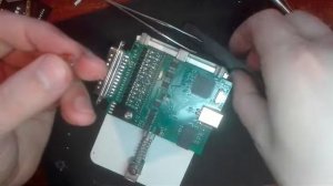 Сканматик2 (Scanmatik 2 ) J2534 пайка резистора