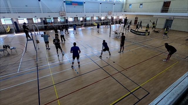 Кубок ★★★ 14.09.24 | Негодяи - HONEY_VOLLEY (2/2)