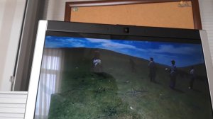 Монголы объезжают лошадей