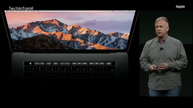 [ Tamil ] Touchbar Feature on New Macbook Pro 2016 смотреть онлайн