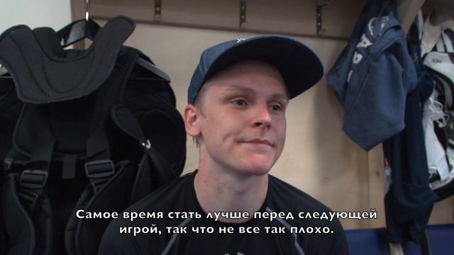 Юха Метсола после матча «Амур» - «СКА-Нева» (19.07.16) смотреть онлайн